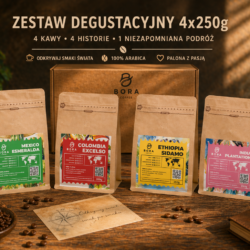 Zestaw Degustacyjny 4x250g