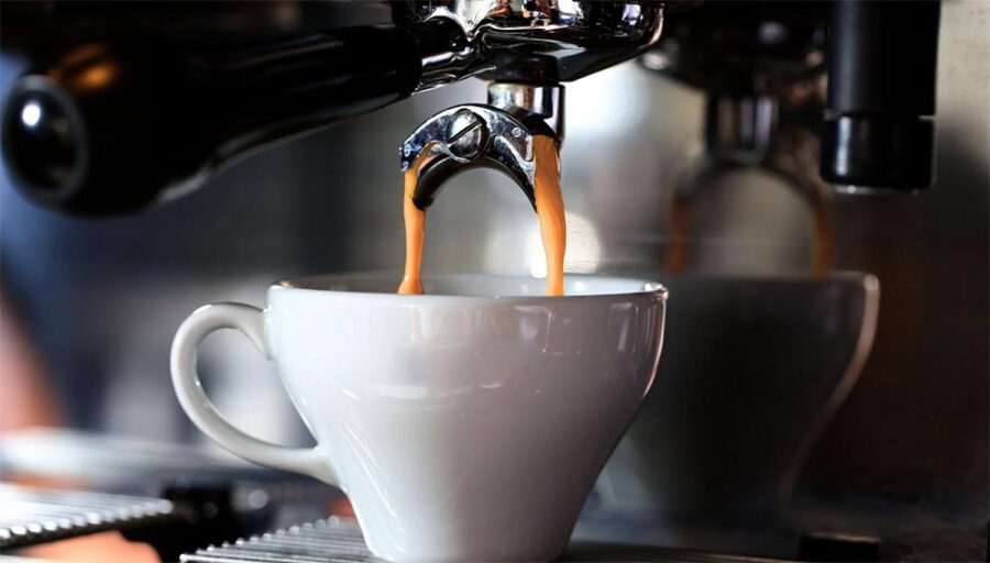 Kawa 100% Arabica